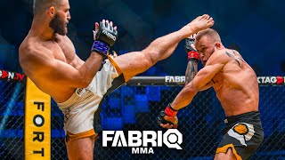 Konrád vs. Kadimagomedov | FABRIQ 2