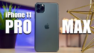 iPhone 11 Pro Max First Impressions! (iPhone XS Max Comparison)