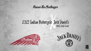 The 9th Annual Indian Motorcycle, Jack Daniel's IMRG Ride Event in Nashville, Tennessee!