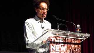 Malcolm Gladwell Praises Canadian Tolerance