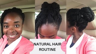 CURLY HAIR SOLUTIONS - Let’s Talk Natural Hair! Important Hair Tips | NATURAL HAIR ROUTINE