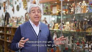 Conversa com o colecionador Mário Coelho