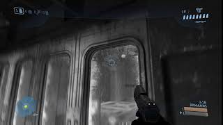 Halo MCC PC - Halo 3 - Deadlock Infection Hiding Spot