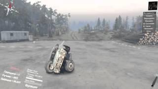 SpinTires 2015 EPIC Bug