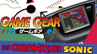 VERSIONS GAME GEAR (1993)  - LES CHRONIQUES SAUNIQUES #13 - PuNkY