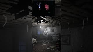 My Heart STOPPED From This Jumpscare in Demonologist #jumpscare #scarygaming #sologameplay #shorts