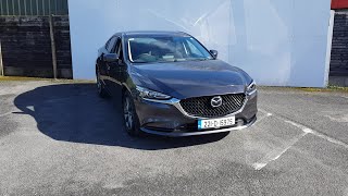 221D15975 - 2022 Mazda 6 2.0P 4DR 145ps GS-L IPM5 36,000