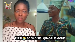 SHOCKING REVELATION ABOUT SISI QUADRI   - OMO JINAD