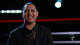 1 Adrián Torres   ‘La Bikina’   Blind Auditions   La Voz US 2