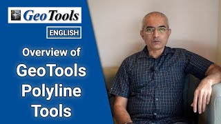 GeoTools Polyline Tools Overview #bricscad #autocad #geotools #zwcad #cad #cadsoftware