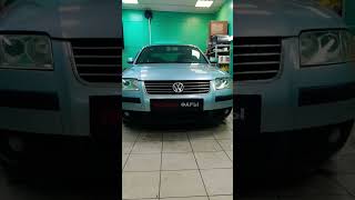 #shorts#Тюмень Замена линз Optima SRT 3.0 Volkswagen Passat B5