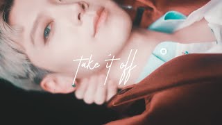 TEN -「Take It Off」FMV