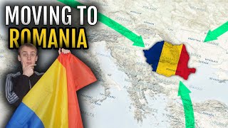 Moving to Romania 🇷🇴 | pros, cons, experiences