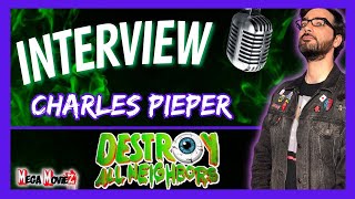 Interview With Destroy All Neighbors Writer Charles Pieper