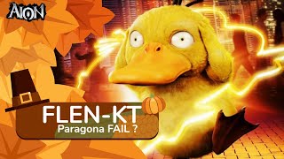 Aion 8.4 | FLEN KT | PARAGONA FAIL? NO HEALER NO WIN?