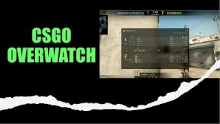 CSGO Overwatch Nr. 4 - Spinbot, Aimbot, Wallhack or Legit?