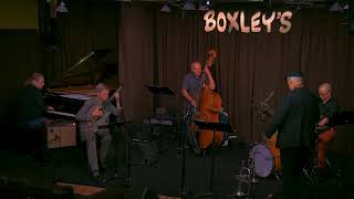 Live from Boxley's: Jay Thomas - John Stowell Quartet