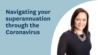 Navigating through the Coronavirus