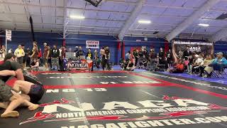 BJJ expert division absolute semi final