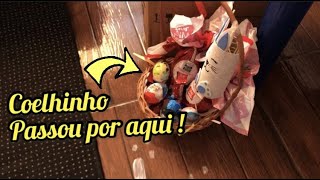 Caça aos ovos de Páscoa I Bruno em Família