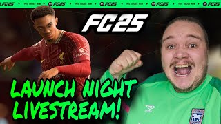 FC25 UK Midnight Launch Stream!