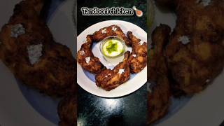 Tandoori chicken recipe without oven and tandoor#shorts#tandoorichicken#recipe#explore#viralshorts