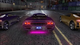 MIDNIGHT CLUB 3 GAMEPLAY 4K 60FPS 2160p [PCSX2]