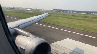 Jetstar Asia Airbus A320-200 3K201 Landing at Jakarta