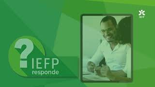 Teaser IEFP Responde