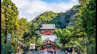 Japan, Kanagawa evening walk in Musashi Kosugi • 4K HDR