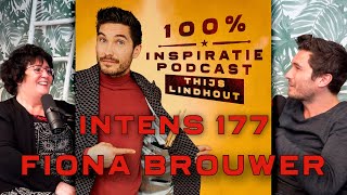 INTENS 177: Antwoord op al je vragen over relaties - Fiona Brouwer