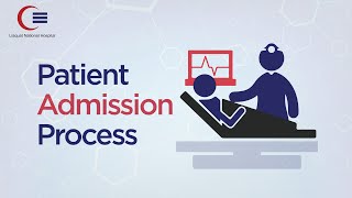 Patient Admission Process at LNH