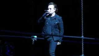 U2 - Zoo Station (Live @ Amsterdam 08102018)