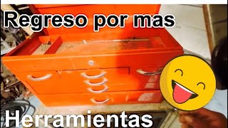 Lo venden Los gueros en Estados unidos herramientas tool haul USA regreso Al Mismo lugar