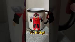 Do you wanna buy Nicky cup?😃 | #misternicky