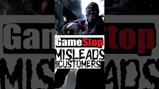 GameStop misleads customers?!