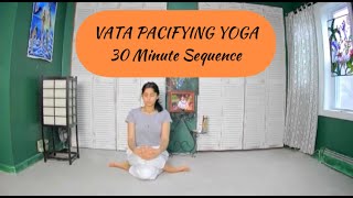 Yoga for Balancing Vata