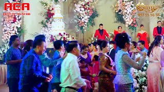 រាំវង់ + សង់ទីម៉ង់ ពីរោះៗ - alex entertainment agency