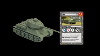 [GF9 TANKS] - T-34 Expansion