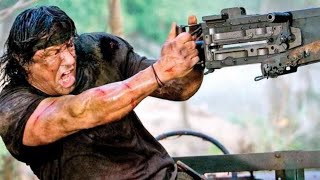 RAMBO 4 (2008) | ACTION SPARROW | #actionmovies