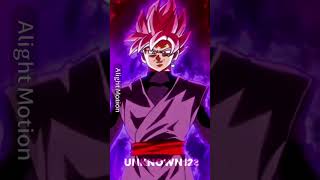 Who is strongest Gohan vs Goku black