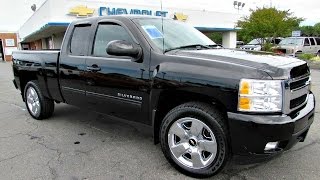 2011 Chevrolet Silverado 1500 Flex Fuel -  Chrome Wheels