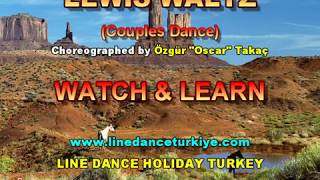 Lewis Waltz (Couples Watch & Learn)