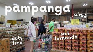 pampanga with my parents