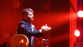 The Rake's Song Decemberists Live Richmond Virginia April 20 2018