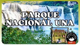 ✅ 2 dias en el PARQUE NACIONAL UNA (I) Kulen Vakuf y Strbacki Buk ➡️VIAJE: BOSNIA @martukyviajera