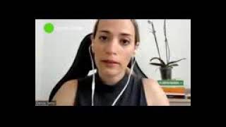 Letícia Araújo não sabe o que veio primeiro: se #fibromialgia ou #depressão. tratamento com Cannabis