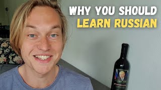 7 Reasons why You Should LEARN RUSSIAN