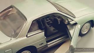 Model Video Tomica Premium Nissan Silvia S13