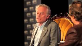 Something From Nothing Richard Dawkins and Lawrence Krauss Part 2 of 8